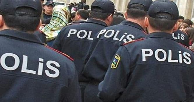 Azərbaycanda polis ilginc cinayətin üstünü açdı