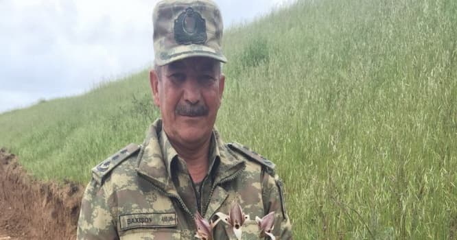 "Düşmən strateji avtoyolu tutmağa çalışıb" - Polkovnik Xətai Baxışov