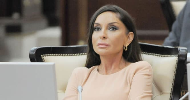 Mehriban Əliyeva: "Bu qərar prezidentin şəxsi təşəbbüsü idi" - VİDEO