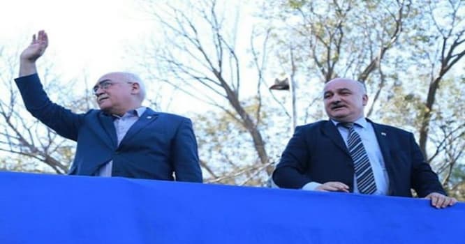 İsa Qəmbər prokurorluqda ifadə verdi - YENİLƏNİB