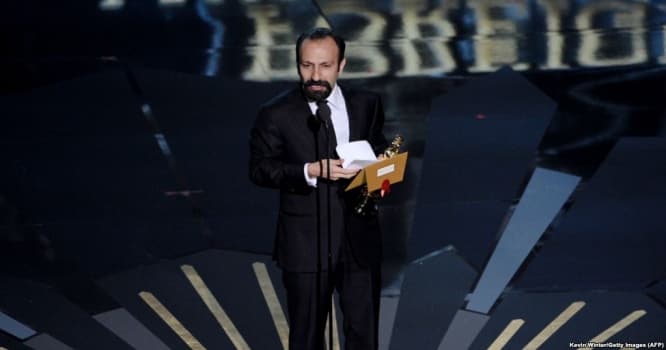 İran filmi "Oscar" aldı