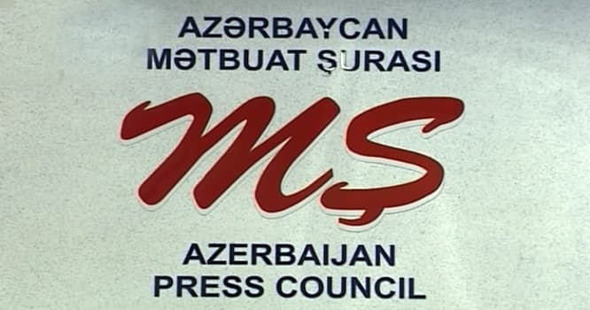 Mətbuat Şurasından bəyanat: "O videonu yaymayın!"