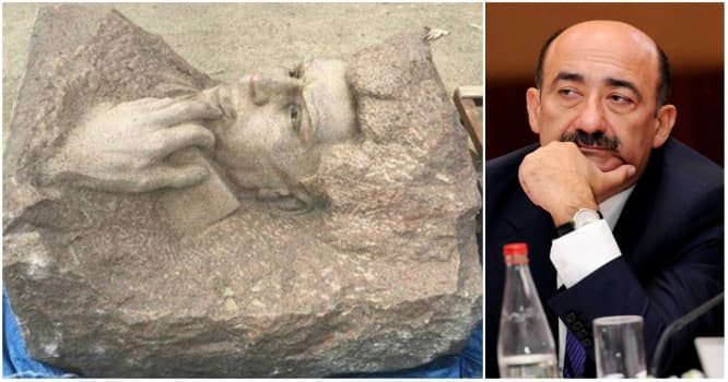 Nazir Mikayıl Müşfiqin abidəsindən danışdı: "Tam məsuliyyətsiz yanaşmadır"