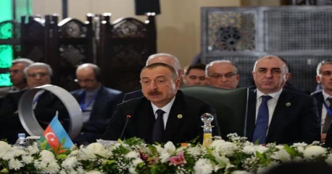 “Ermənistan sanksiyalara məruz qalmalıdır” - İlham Əliyev