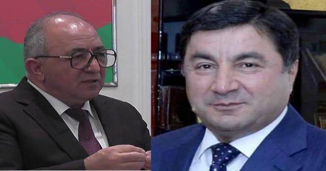 Həbsdəki məmurlar arasında qarşıdurma: “Qorxusundan pul ödəyib”