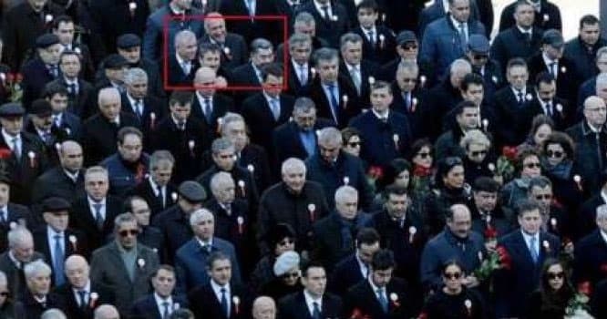 Xocalı yürüşündə qəhqəhə çəkib gülən 4 deputatın başı dərddə