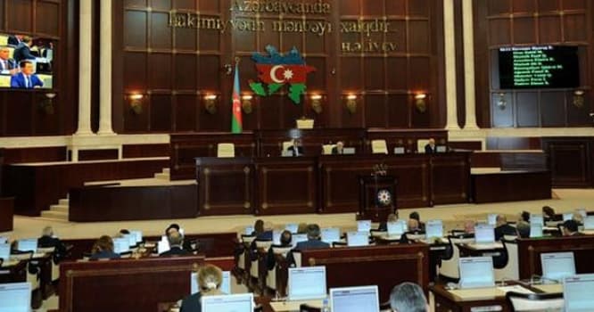 Parlamentə növbədənkənar seçkilər keçiriləcək - Rəsmi