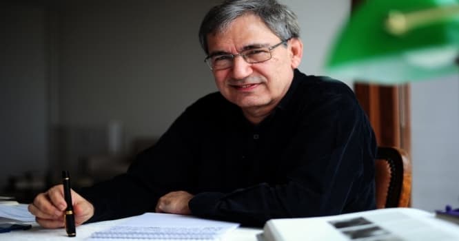 Orxan Pamuk çox məyus olub