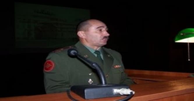 Rusiyalı general Palmirada minaya düşdü