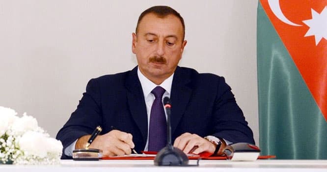 Prezident DTX və XKX ilə bağlı sərəncam imzaladı
