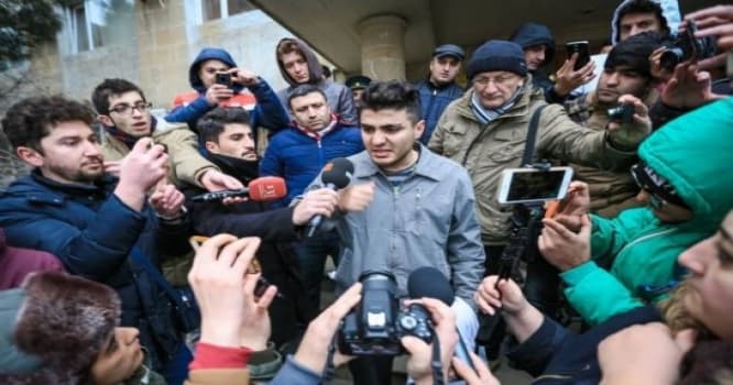 Mehman Hüseynovun "Sancaq" səhifəsinin taleyi necə olacaq? - Açıqlama