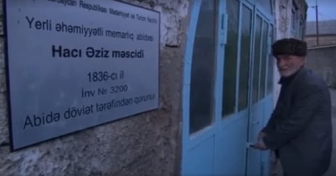 Maştağada tarixi məscid məhv olur - Nazirlik isə göz yumur... - VİDEO