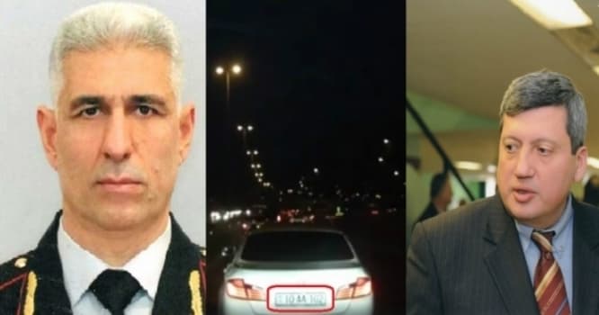 Sabiq nazirin cərimə meydanına aparılan avtomobili qaytarıldı - AÇIQLAMA