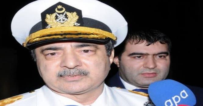Vitse-admiralın məhkəməsi yenə təxirə salındı