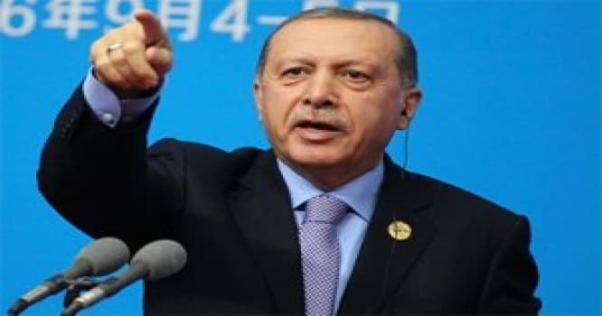 Ərdoğan almaniyalı jurnalisti “casus” adlandırdı
