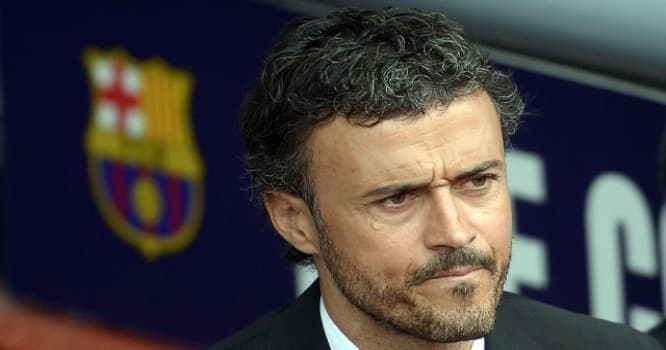 Luis Enrike: "İstefa xəbərindən sonra özümü rahat hiss edirəm"