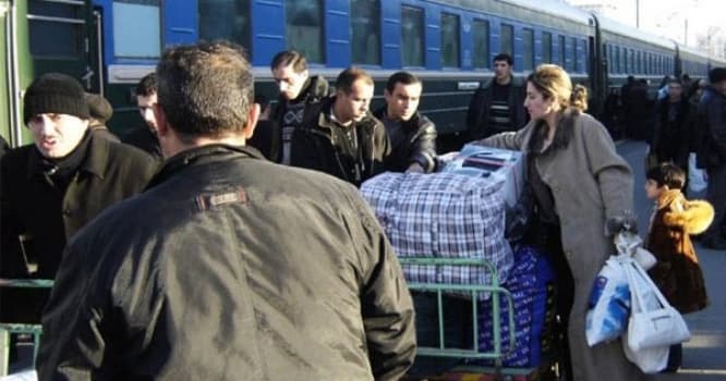 Azərbaycanlılar daimi yaşamaq üçün daha çox hansı ölkələrə gedir?