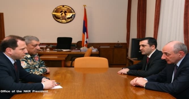 Ermənistanın fövqəladə hallar naziri Xankəndinə gəldi - Qarabağda nə baş verir?