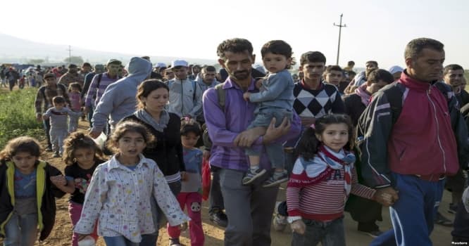 Avropa qaçqınları Gürcüstana köçürmək istəyir