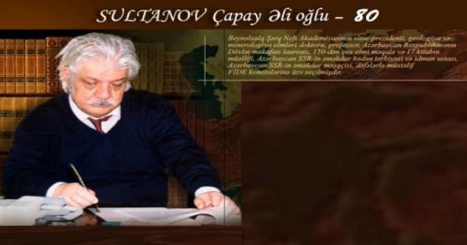 Məşhur Azərbaycan alimi üçün əlamətdar gün – 81-ci doğum günü…