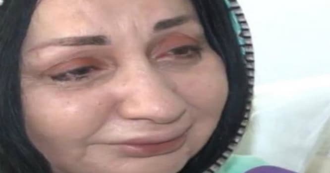 "Məni məhv etdilər" - Əməkdar artist ağladı