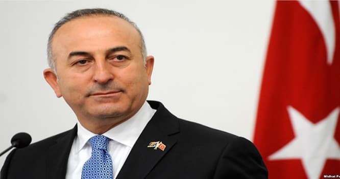 Çavuşoğlu da Almaniyanın “qara siyahı”sında - Tədbiri ləğv olundu