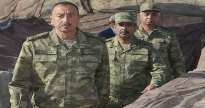 Türk gəncdən İlham Əliyevə məktub: "Döyüşməyə hər an hazıram"