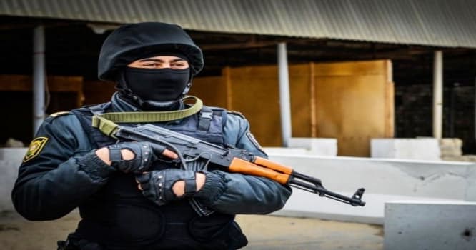 Qubada əməliyyat: 23 nəfər tutuldu
