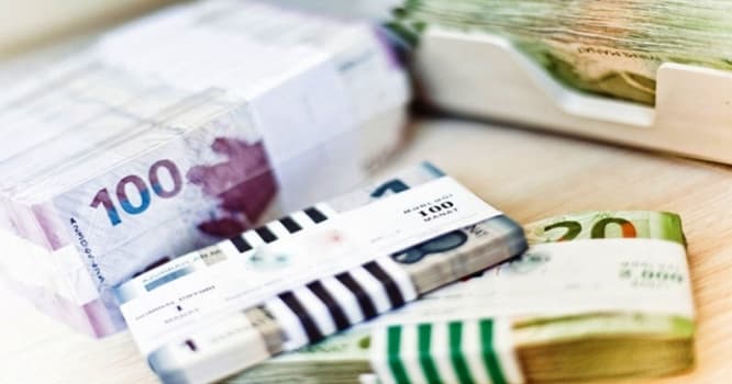 Manatın sabahkı məzənnəsi açıqlandı