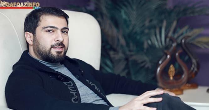 “Aygünü heç vaxt bağışlamayacam” - Namiq
