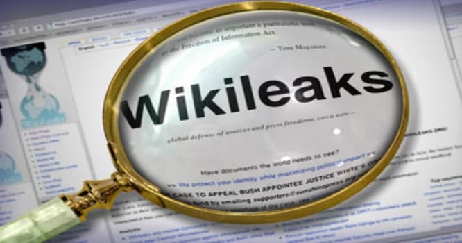 WikiLeaks Mərkəzi Kəşfiyyat İdarəsinin sirlərini yaymağa başladı