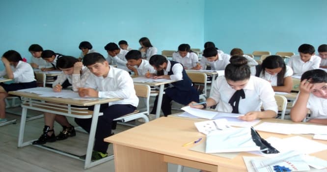 Buraxılış imtahanlarından KÜTLƏVİ NARAZILIQ