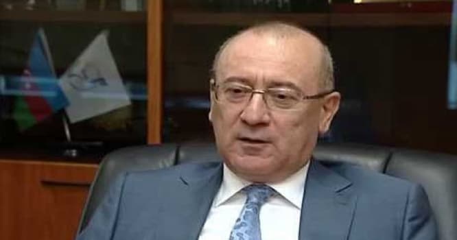 Azərbaycanda nazir müavininin qolu sınıb - FOTO