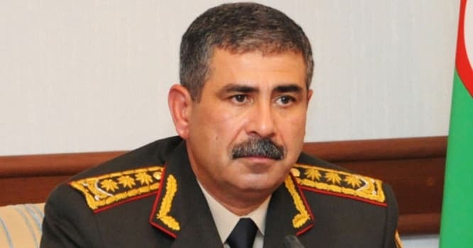 "Düşmənə daha ağır zərbə vurulacaq" - Zakir Həsənov