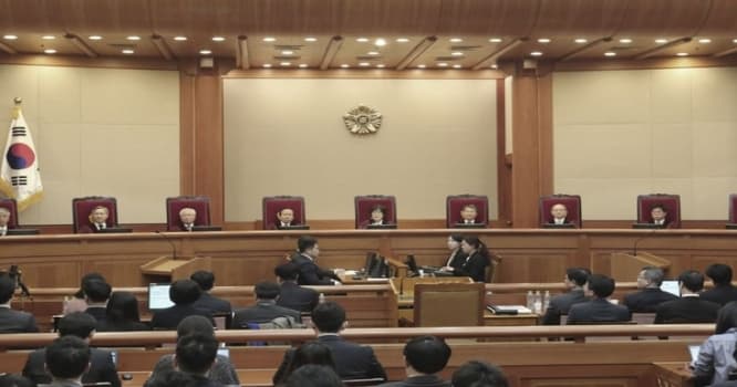 Koreya prezidentinin istefaya göndərilməsi ilə bağlı qərar veriləcək