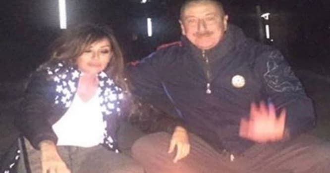 Prezident və ailəsi “Yel çərşənbəsi”ni belə qeyd etdi - FOTOLAR