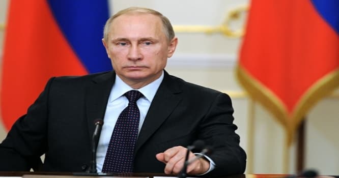 “Rusiyada törədilən cinayətlərin təxminən yarısının üstü açılmır” - Vladimir Putin