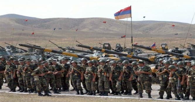 Ermənilər Qarabağa görə Bakıya gəlir
