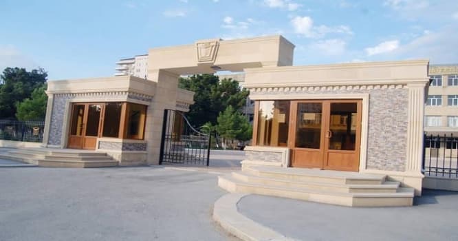 Universitet dəhşətli qəza ilə bağlı məlumat yaydı