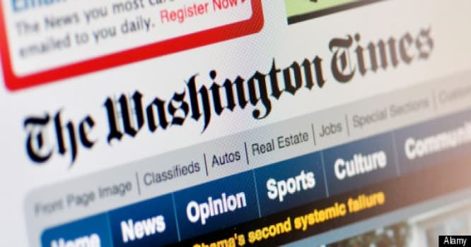 ABŞ işğalçı Ermənistanın maliyyələşdirilməsini dayandırmalıdır - Washington Times