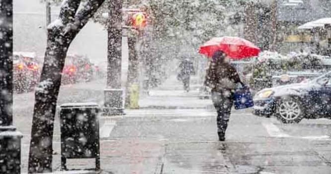 Hava pisləşəcək, qar yağacaq - Nazirlikdən xəbərdarlıq