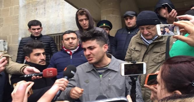 Mehman Hüseynov həbsxanada əməliyyat oluna bilər