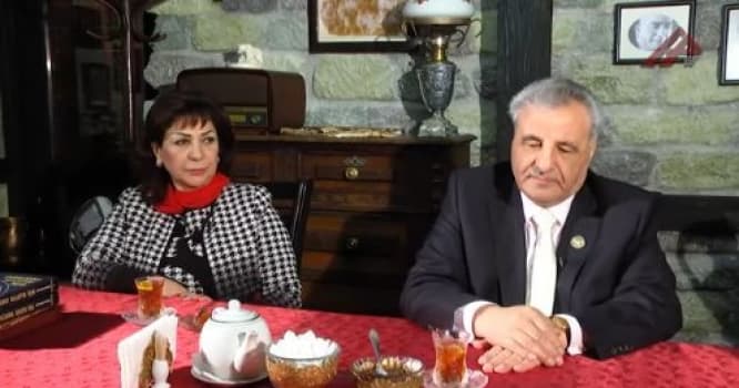 Tağı Əhmədovun xanımı: "Onu görəndə elə bildim, Koroğludur" - VİDEO