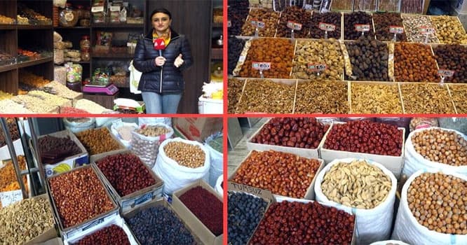 Bayram bazarlığı neçəyə başa gəlir? - BAZARDAKI QİYMƏTLƏR