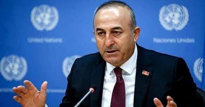 Türk naziri Hollandiyaya buraxmadılar