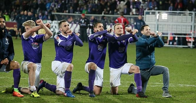 Azərbaycan millisinin üzvü alman klubuna qələbə qazandırdı