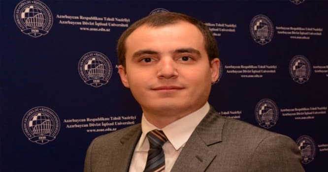 Vidadi Zeynalovun oğlu da işdən çıxarılır