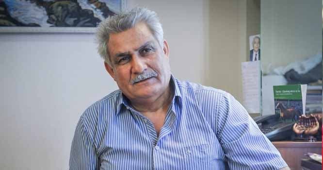 Xalq artistinin polkovnik qardaşı vəfat etdi - FOTO