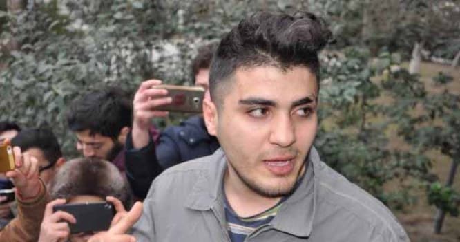 Ombudsmanın əməkdaşları Mehman Hüseynovla görüşüb