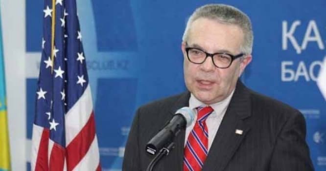 Amerikalı həmsədr Bakıdan mesaj verdi: "Aprel döyüşlərinin il dönümü..."
